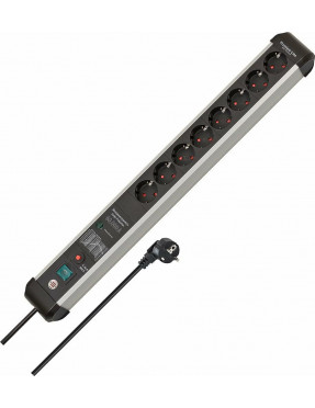 Brennenstuhl Premium-Protect-Line Steckdosenleiste 8-fach 3m