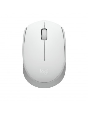 Logitech M171 Kabellose Maus Weiß