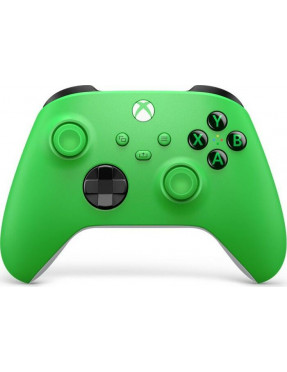 Microsoft Xbox Wireless Controller Velocity Green QAU-00091