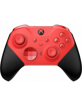 Microsoft Xbox Elite Wireless Series 2 Controller Rot