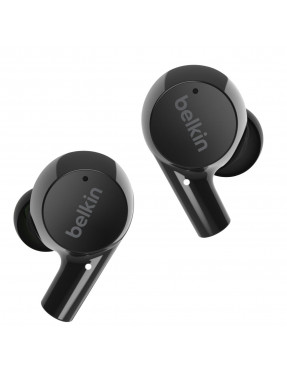Belkin In-Ear Bluetooth Kopfhörer, SOUNDFORM™ Rise, schwarz
