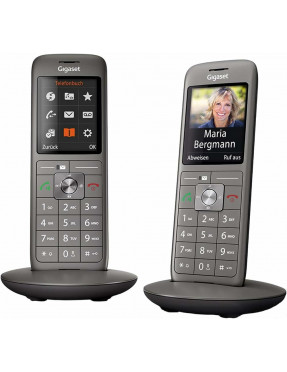 Gigaset CL660HX Duo 2x Universal Mobilteil DECT/-CAT-iq fähi