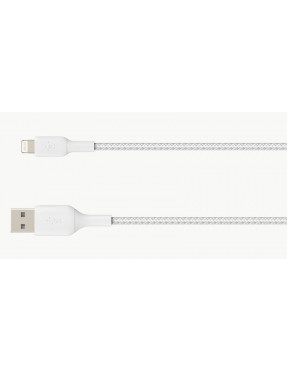 Belkin Lightning Lade/Sync Kabel ummantelt mfi zertifiziert 