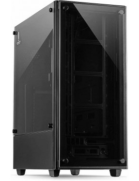 Intertech Inter-Tech C-303 Mirror, Midi Tower ATX Gehäuse, S