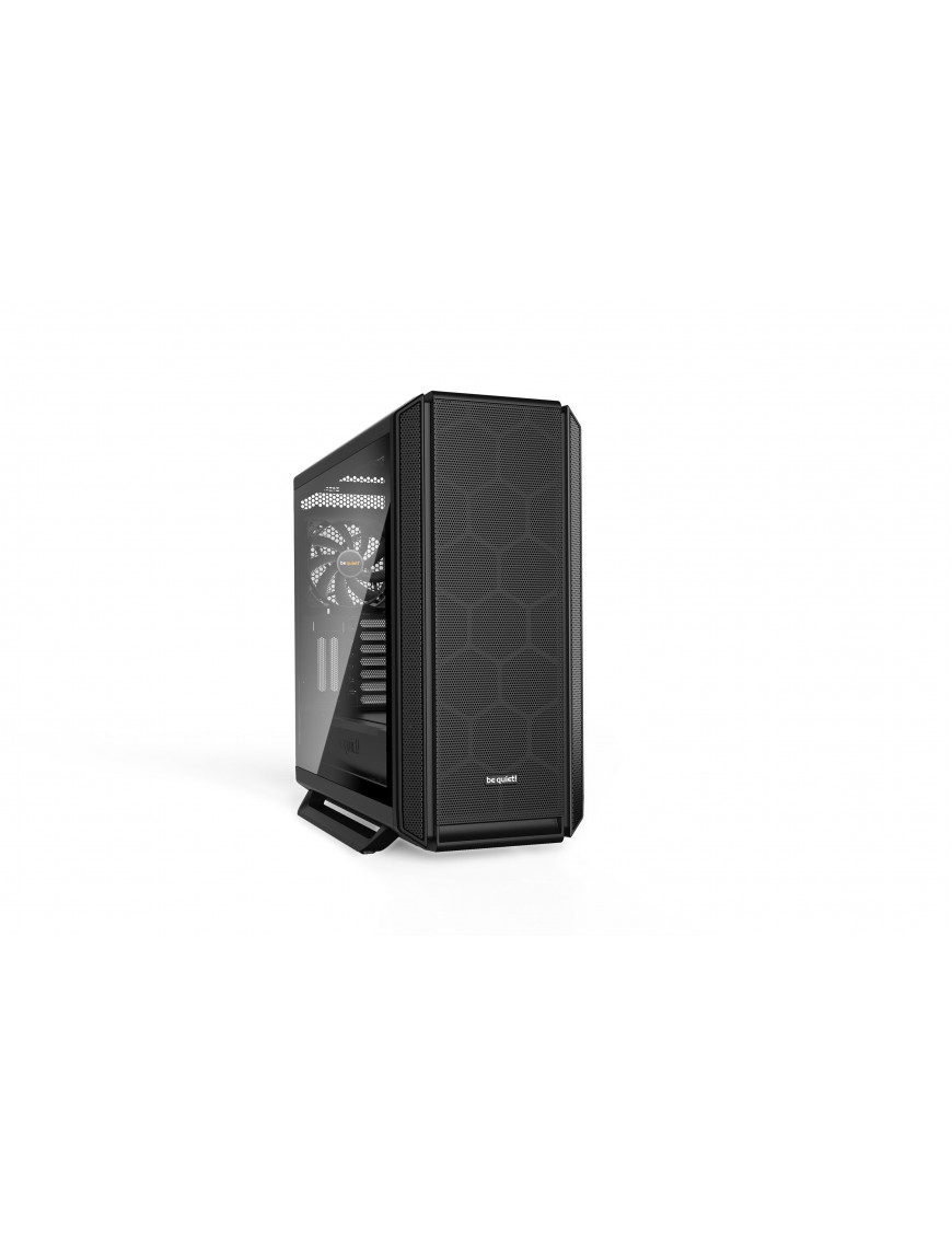 be quiet! Silent Base 802 Schwarz Midi Tower Gaming Gehäuse,