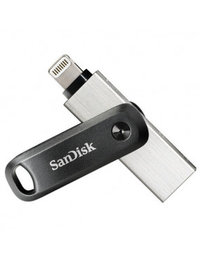 SanDisk iXpand Go 256GB USB 3.0 & Lightning Stick