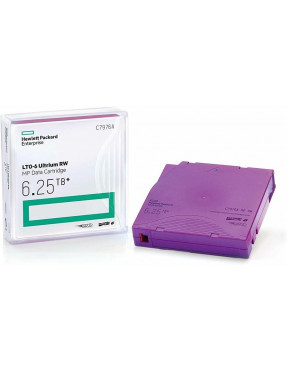 Quantum HP C7976A LTO-6 Ultrium 2.5/6,25TB Cartridge