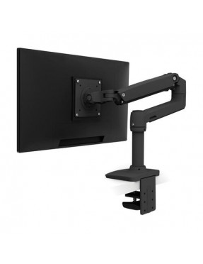 Ergotron LX Monitorarm, Tischhalterung (Schwarz)