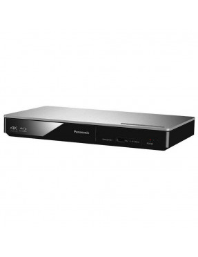 Panasonic DMP-BDT185 Blu-ray Player 4K Upscaling silber