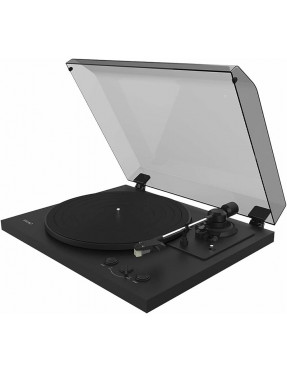 Teac TEAC TN-175-B Plattenspieler schwarz integrierter Phono