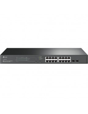 TP-Link TP-LINK TL-SG2218P 18x Port Gigabit Smart Switch mit