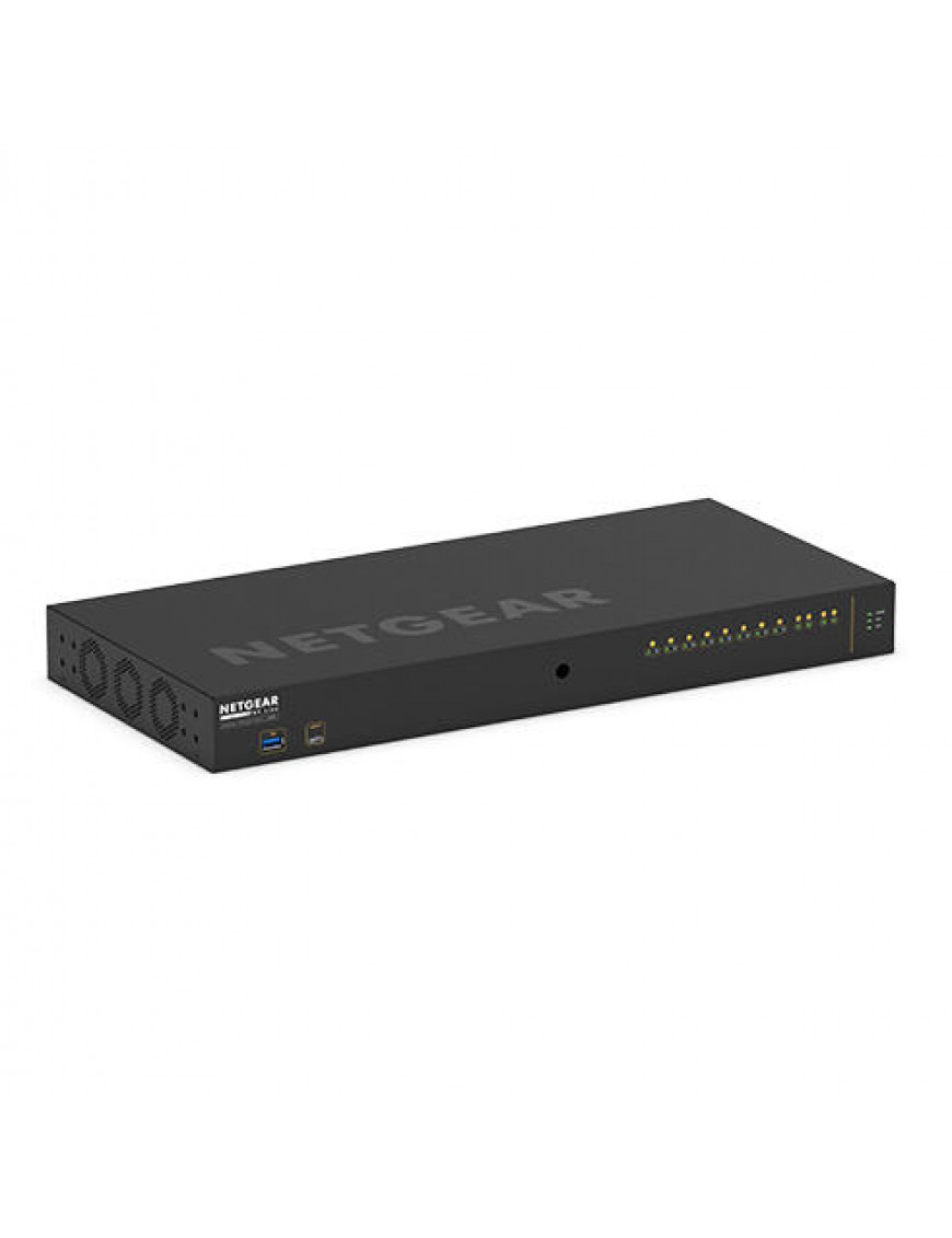 NETGEAR Netgear AV Line M4250-10G2XF-PoE+ Managed Switch