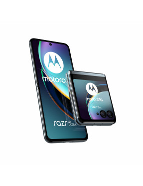 Motorola razr40 ultra 8/256 GB Android 13 Smartphone blau