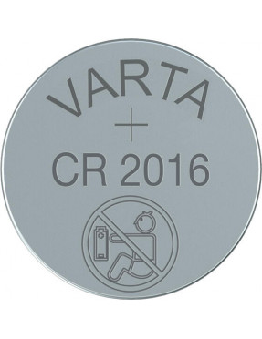 VARTA Professional Electronics Knopfzelle Batterie CR 2016 5