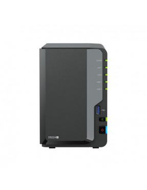 Synology Diskstation DS224+ NAS System 2-Bay