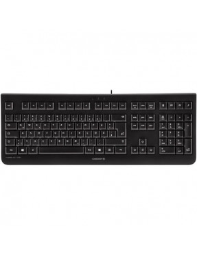 Cherry KC 1000 Keyboard PN Layout USB schwarz