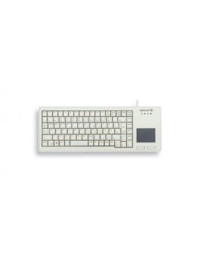 Cherry G84-5500 XS Touchpad Kabelgebundene Tastatur grau