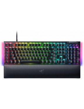 Razer RAZER BlackWidow V4 - Yellow Switch (Linear) - Mechani