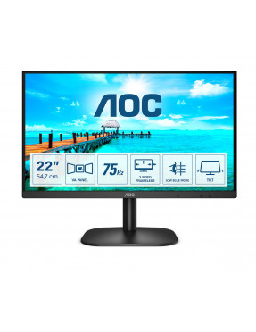 AOC 22B2H 54,7cm (21,5