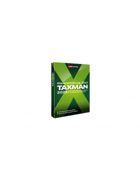 Haufe Lexware Lexware | TAXMAN 2023 Box & Produktschlüssel