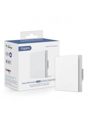 Aqara Wireless Remote Switch H1 Double Rocker HomeKit