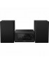 Panasonic SC-PM704EG-K Micro HiFi System mit 80W, CD, Blueto
