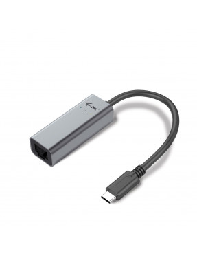 i-tec USB 3.1 Netzwerk Adapter 0,28m Typ-C zu Gigabit-Ethern
