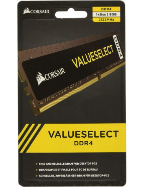 CORSAIR 8GB (1x8GB) Corsair Value Select DDR4-2133 RAM CL15 