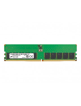 Micron Technology 32GB (1x32GB) MICRON UDIMM DDR5-4800, CL40