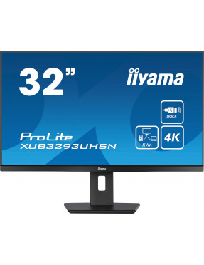 IIYAMA iiyama ProLite XUB3293UHSN-B5 80cm (31,5