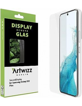 Artwizz SecondDisplay Glass für Samsung Galaxy S22 Plus