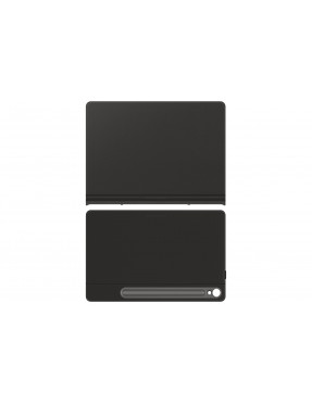 Samsung Smart Book Cover EF-BX710 für Galaxy Tab S9 Black