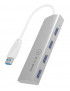 Raid Sonic RaidSonic Icy Box IB-AC6401 4-Port USB 3.0 Hub si