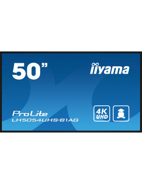 IIYAMA iiyama ProLite LH5054UHS-B1AG 125,7cm (49,5
