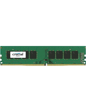 Crucial Technology 8GB (2x4GB) Crucial DDR4-2666 CL19 DIMM R