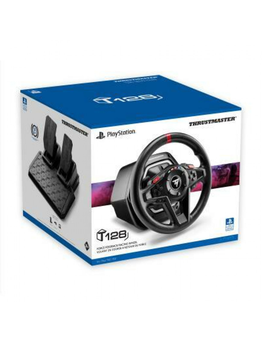 Thrustmaster T128 Racing Wheel - HYBRID DRIVE-Force-Feedback