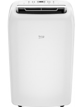 Beko BA312C mobiles Klimagerät, 12.000 BTU Kühlleistung, 63d