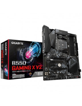 Gigabyte B550 Gaming X V2 ATX Mainboard Sockel AM4 M.2/HDMI/