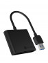 Kingston RaidSonic IB-CR301-U3 USB 3.0 externer Multi-Karten