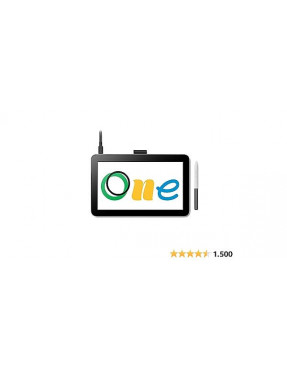WACOM Wacom One 12 Stift-Display