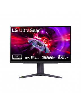 LG Electronics LG UltraGear 27GR75Q-B.AEU 68,6cm (27