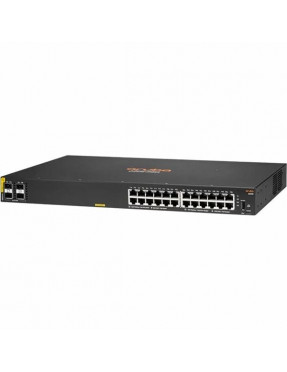 HP Enterprise HPE Aruba 6100 24G 4SFP+ Switch managed