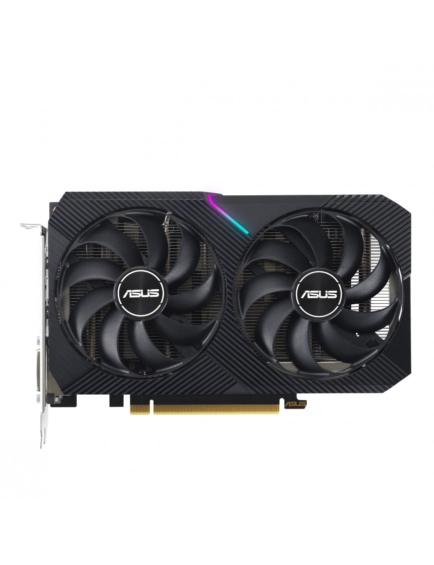 ASUS GeForce RTX 3050 Dual OC V2 8GB GDDR6 Grafikkarte 1xDP/