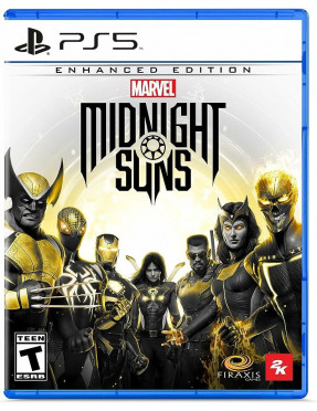 SONY Marvels Midnight Suns Enhanced Edition - PS5