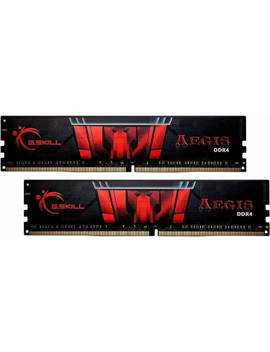 G.Skill 16GB (2x8GB)  Aegis DDR4-3000 CL16 RAM Speicher Kit