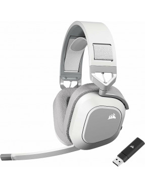 CORSAIR Corsair HS80 MAX Wireless Gaming Headset, White