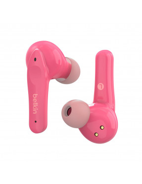 Belkin SOUNDFORM™ Nano Kinder In-Ear-Kopfhörer pink