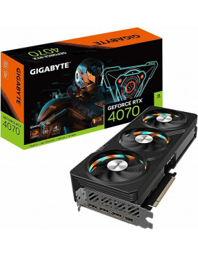 Gigabyte GIGABYTE AMD Radeon RX 7700 XT Gaming OC 12GB GDDR6