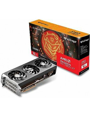 Sapphire Technologies SAPPHIRE AMD Radeon RX 7800 XT Nitro+ 