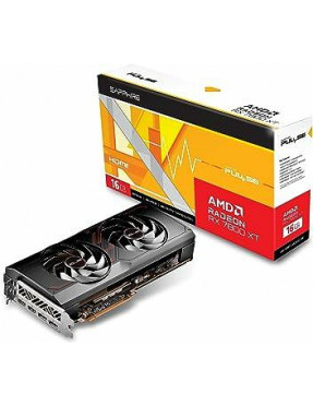 Sapphire Technologies SAPPHIRE AMD Radeon RX 7800 XT Pulse O